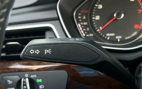 Audi A4, 2016 год, 1 399 000 рублей, 17 фотография