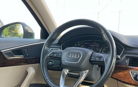 Audi A4, 2016 год, 1 399 000 рублей, 13 фотография