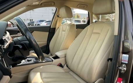 Audi A4, 2016 год, 1 399 000 рублей, 8 фотография