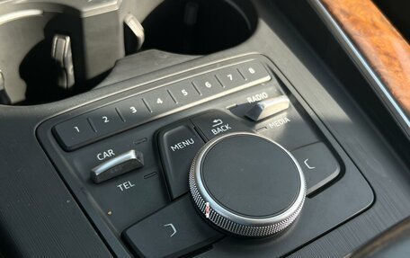Audi A4, 2016 год, 1 399 000 рублей, 24 фотография