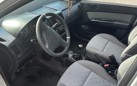 Hyundai Getz I рестайлинг, 2004 год, 380 000 рублей, 8 фотография
