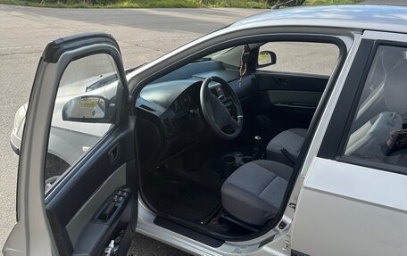 Hyundai Getz I рестайлинг, 2004 год, 380 000 рублей, 7 фотография