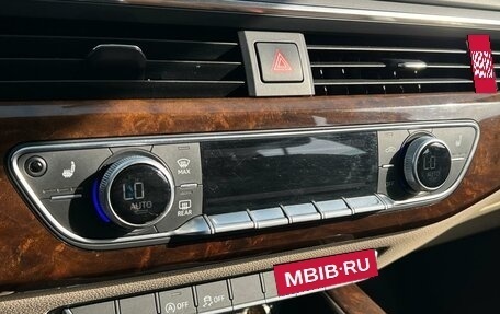 Audi A4, 2016 год, 1 399 000 рублей, 23 фотография
