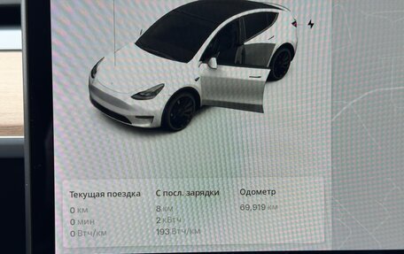 Tesla Model Y I, 2021 год, 3 700 000 рублей, 7 фотография