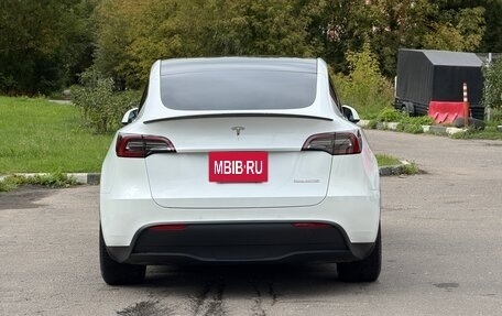 Tesla Model Y I, 2021 год, 3 700 000 рублей, 6 фотография