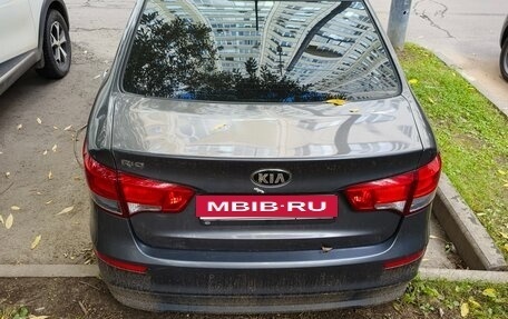 KIA Rio III рестайлинг, 2016 год, 1 200 000 рублей, 2 фотография