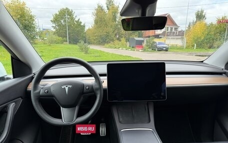 Tesla Model Y I, 2021 год, 3 700 000 рублей, 14 фотография