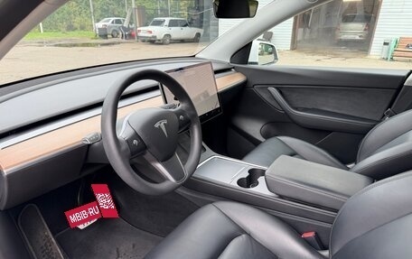 Tesla Model Y I, 2021 год, 3 700 000 рублей, 13 фотография