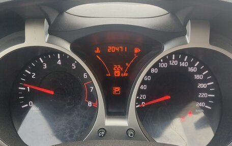 Nissan Juke II, 2012 год, 1 250 000 рублей, 6 фотография