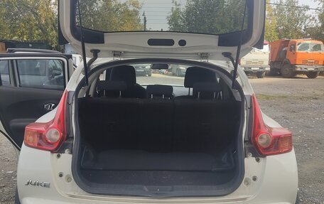 Nissan Juke II, 2012 год, 1 250 000 рублей, 3 фотография