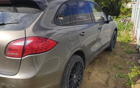 Porsche Cayenne III, 2010 год, 1 800 000 рублей, 5 фотография