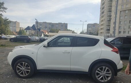 Nissan Juke II, 2012 год, 1 250 000 рублей, 2 фотография