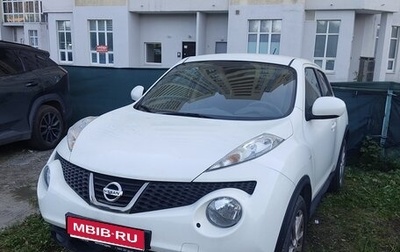 Nissan Juke II, 2012 год, 1 250 000 рублей, 1 фотография