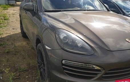 Porsche Cayenne III, 2010 год, 1 800 000 рублей, 2 фотография