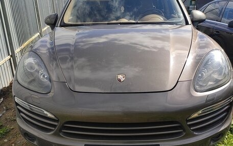 Porsche Cayenne III, 2010 год, 1 800 000 рублей, 1 фотография