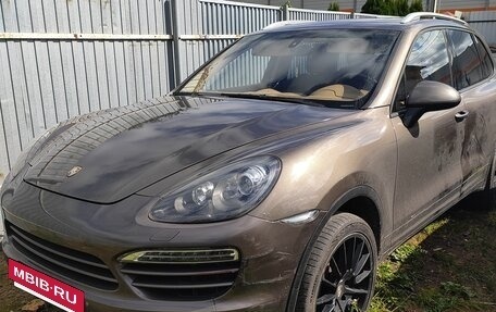 Porsche Cayenne III, 2010 год, 1 800 000 рублей, 3 фотография