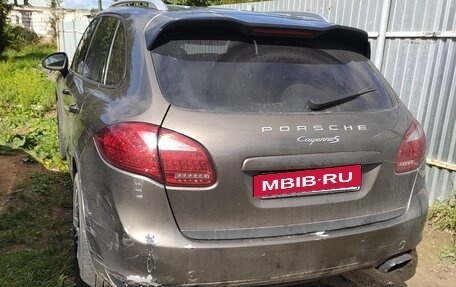 Porsche Cayenne III, 2010 год, 1 800 000 рублей, 6 фотография