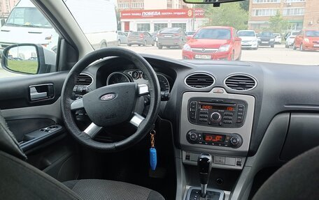 Ford Focus II рестайлинг, 2010 год, 445 000 рублей, 4 фотография