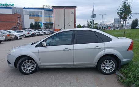 Ford Focus II рестайлинг, 2010 год, 445 000 рублей, 6 фотография