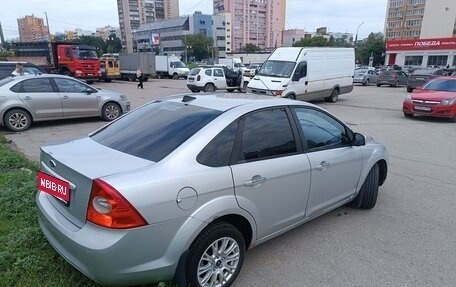 Ford Focus II рестайлинг, 2010 год, 445 000 рублей, 10 фотография