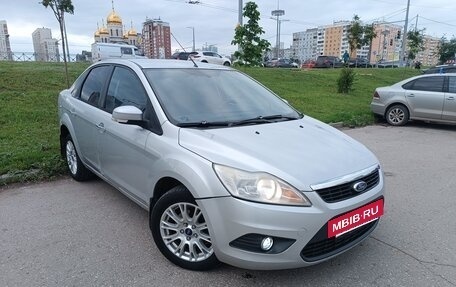 Ford Focus II рестайлинг, 2010 год, 445 000 рублей, 9 фотография