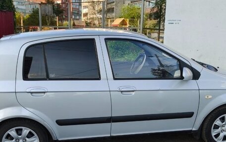 Hyundai Getz I рестайлинг, 2007 год, 420 000 рублей, 5 фотография