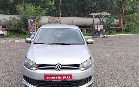 Volkswagen Polo VI (EU Market), 2012 год, 520 000 рублей, 1 фотография