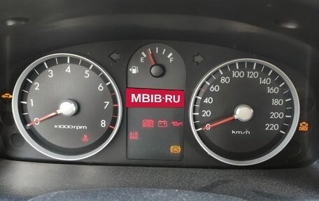 Hyundai Getz I рестайлинг, 2007 год, 420 000 рублей, 8 фотография