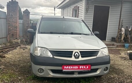 Renault Logan I, 2006 год, 220 000 рублей, 1 фотография