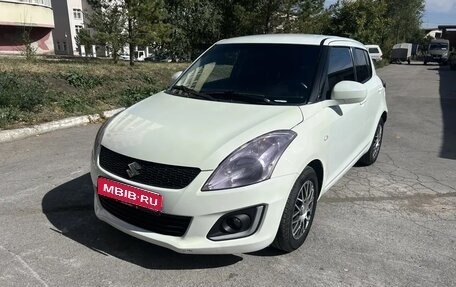 Suzuki Swift IV, 2013 год, 910 000 рублей, 1 фотография