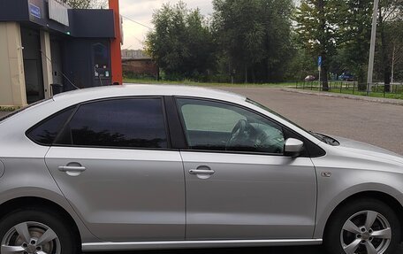 Volkswagen Polo VI (EU Market), 2012 год, 520 000 рублей, 3 фотография