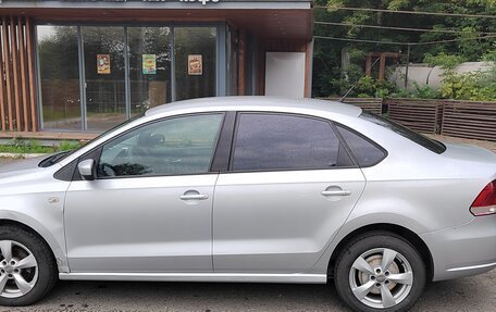 Volkswagen Polo VI (EU Market), 2012 год, 520 000 рублей, 4 фотография