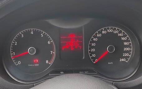 Volkswagen Polo VI (EU Market), 2012 год, 520 000 рублей, 7 фотография