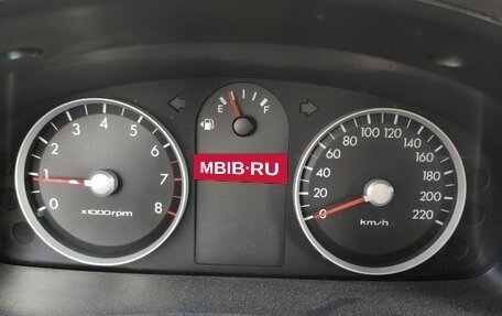 Hyundai Getz I рестайлинг, 2007 год, 420 000 рублей, 9 фотография