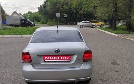 Volkswagen Polo VI (EU Market), 2012 год, 520 000 рублей, 2 фотография