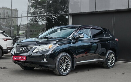 Lexus RX III, 2011 год, 2 200 000 рублей, 1 фотография