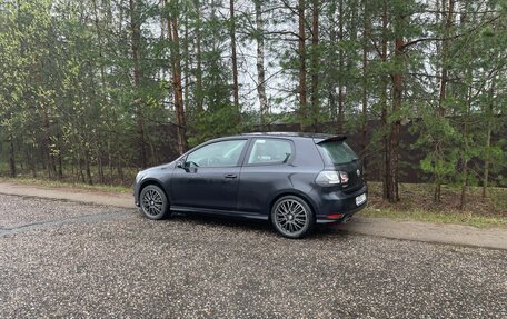 Volkswagen Golf VI, 2010 год, 650 000 рублей, 1 фотография