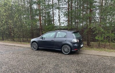 Volkswagen Golf VI, 2010 год, 650 000 рублей, 1 фотография