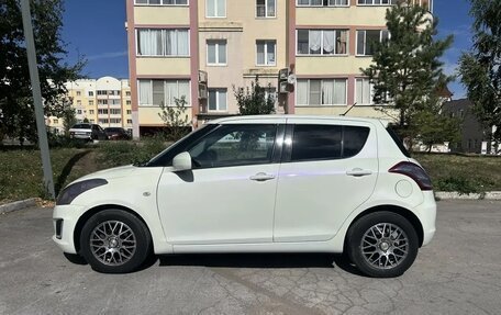 Suzuki Swift IV, 2013 год, 910 000 рублей, 2 фотография