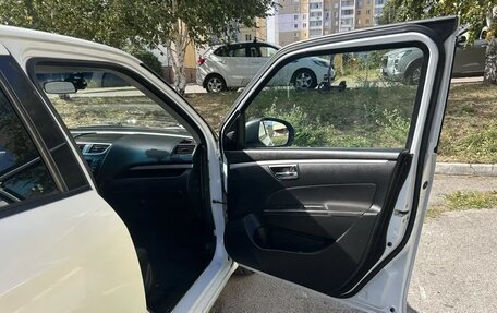 Suzuki Swift IV, 2013 год, 910 000 рублей, 11 фотография