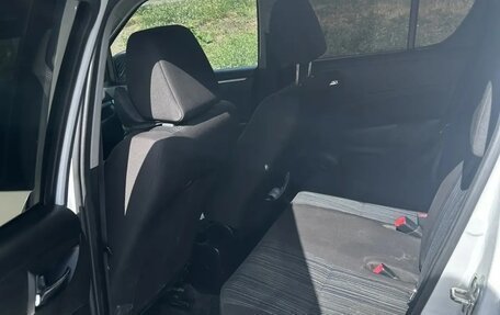 Suzuki Swift IV, 2013 год, 910 000 рублей, 12 фотография