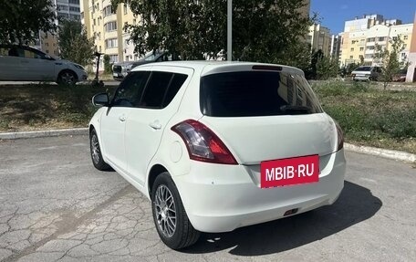Suzuki Swift IV, 2013 год, 910 000 рублей, 6 фотография