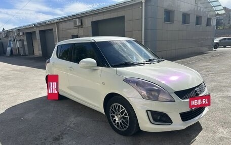 Suzuki Swift IV, 2013 год, 910 000 рублей, 4 фотография