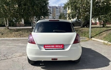 Suzuki Swift IV, 2013 год, 910 000 рублей, 7 фотография