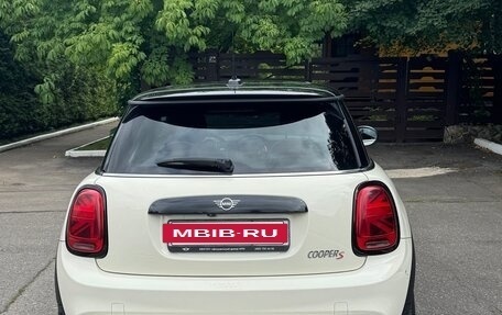 MINI Hatch, 2020 год, 2 900 000 рублей, 19 фотография
