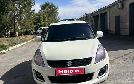 Suzuki Swift IV, 2013 год, 910 000 рублей, 3 фотография
