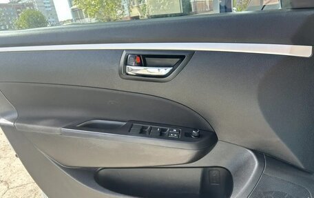 Suzuki Swift IV, 2013 год, 910 000 рублей, 15 фотография