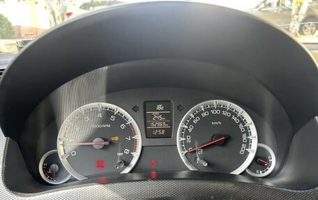 Suzuki Swift IV, 2013 год, 910 000 рублей, 14 фотография