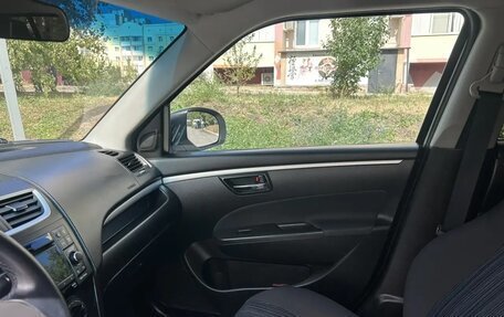 Suzuki Swift IV, 2013 год, 910 000 рублей, 17 фотография