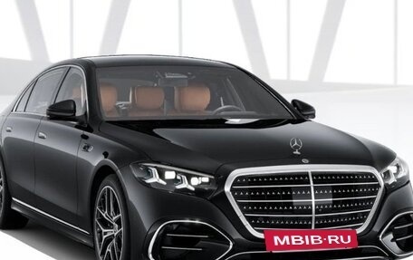 Mercedes-Benz S-Класс, 2026 год, 31 340 000 рублей, 3 фотография
